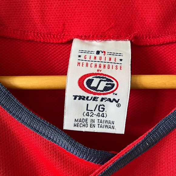 Cardinals True Fan Mens Large Shirt - Picture 3 of 4